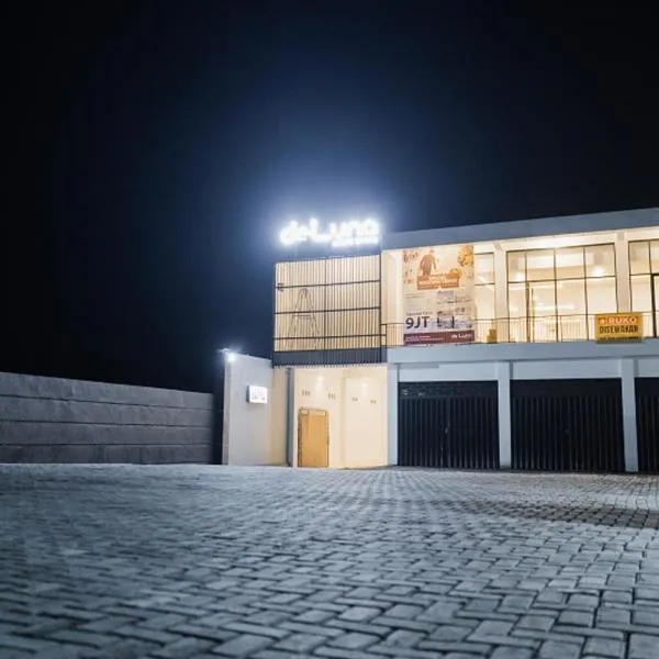 De Luna Guest House, ξενοδοχείο σε Kuripan