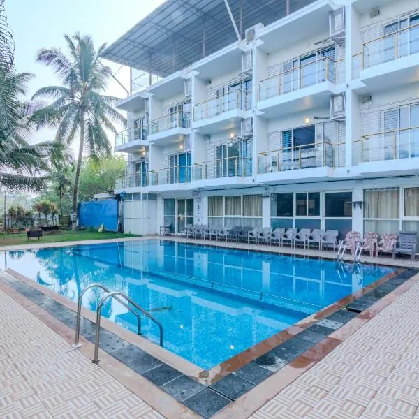 Nilaya Nest Away, hotel v destinaci Alibag