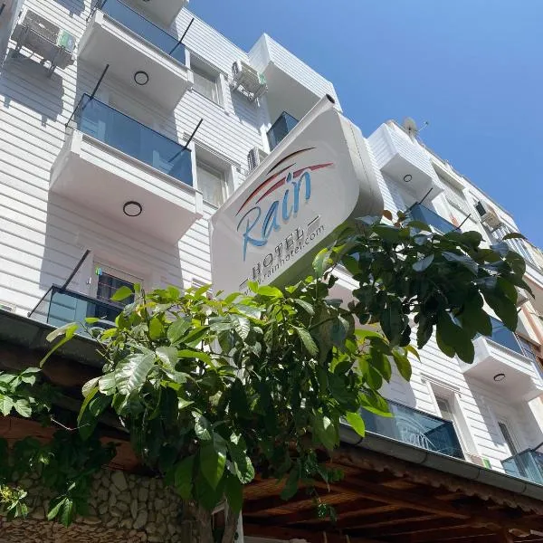 Rain Hotel, hotel v destinaci Kizkalesi
