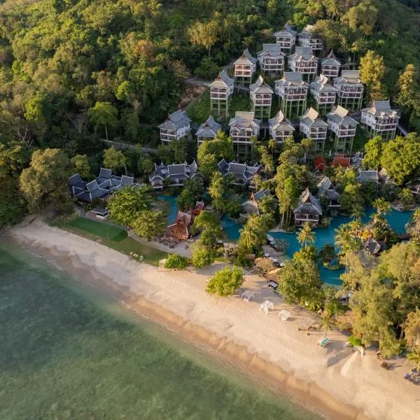 Thavorn Beach Village Resort & Spa Phuket, hotel v destinaci Kamala pláž