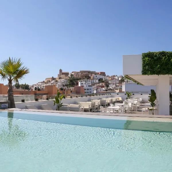 Eurostars Puerto de Ibiza, hotel v Ibiza Town