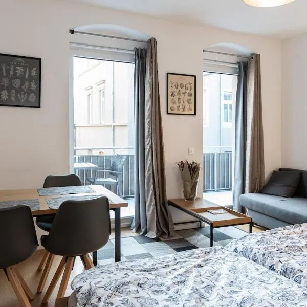 Kleines Apartment für 3, hotel in Dresden