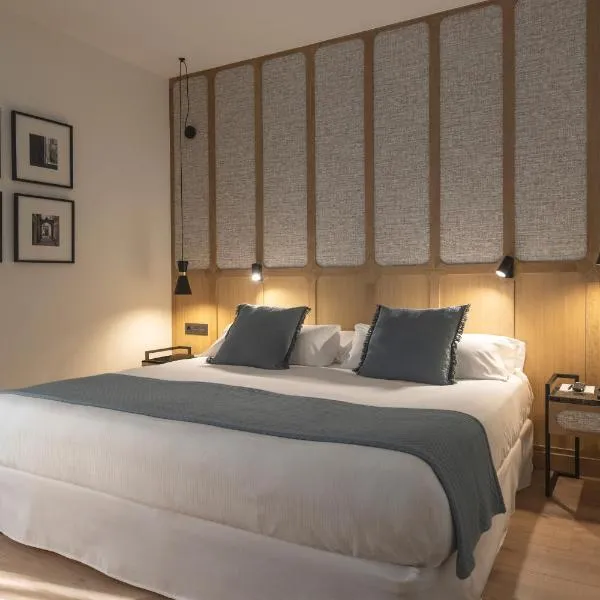 ホテル バルセロナ カテドラル（Hotel Barcelona Catedral）、バルセロナのホテル
