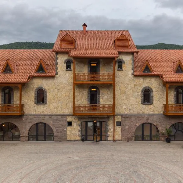 Old Ijevan Boutique Hotel, hotel v destinaci Ijevan