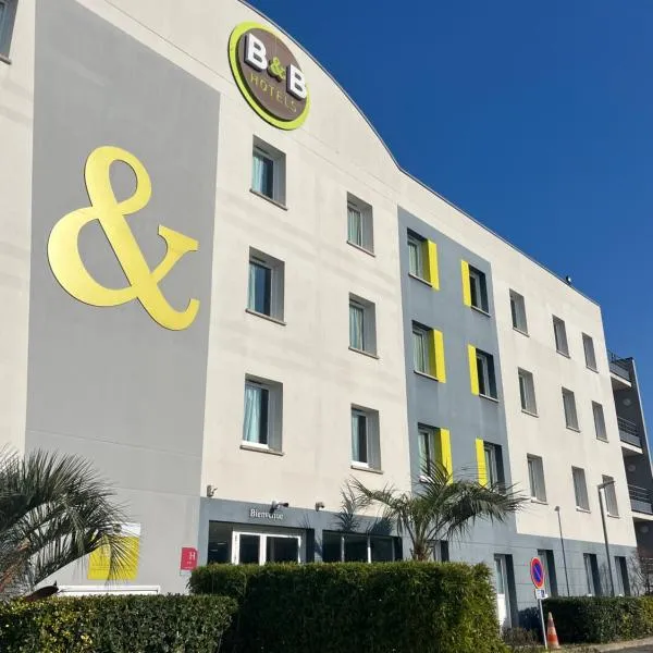 B&B HOTEL Creil Chantilly – hotel w mieście Creil