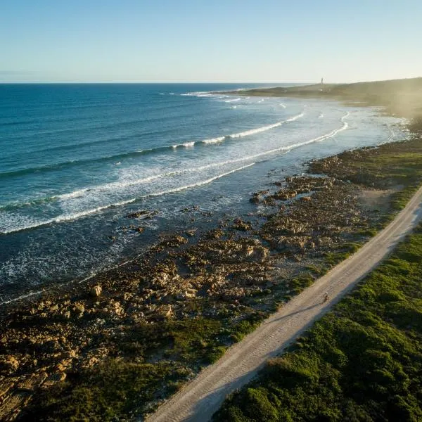 Gourikwa Coastal Nature Reserve, hotel v destinaci Gouritzmond