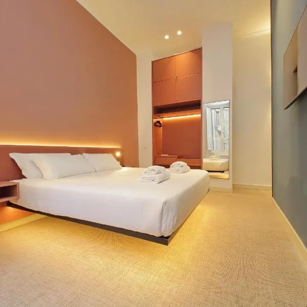 Velvet Inn, hotel v Římě