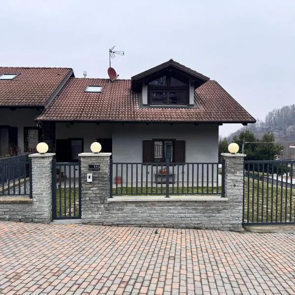Villa Tranquility, hotel v destinaci Giaveno