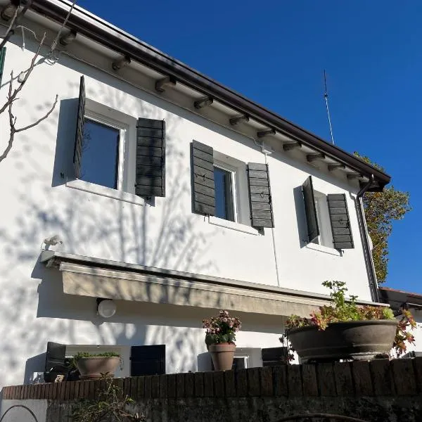 Casa Francesca, hotell sihtkohas Mogliano Veneto
