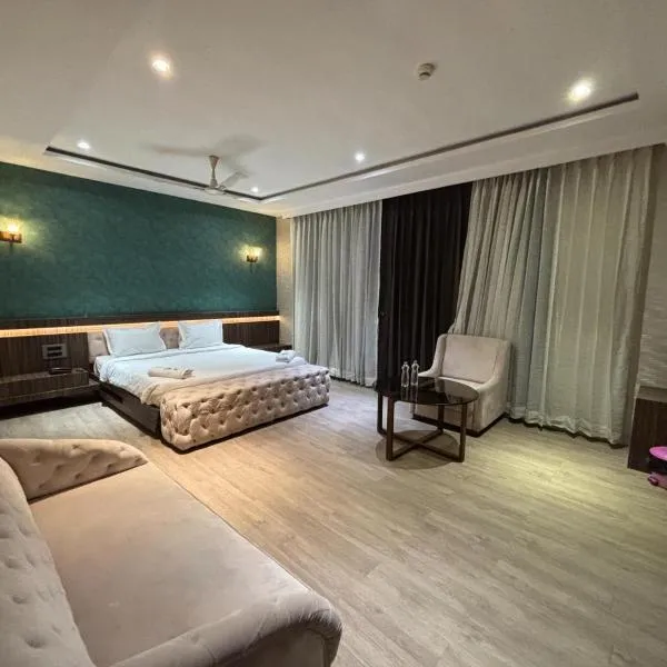 Hotel Elegant INN, hotel v destinaci Surat