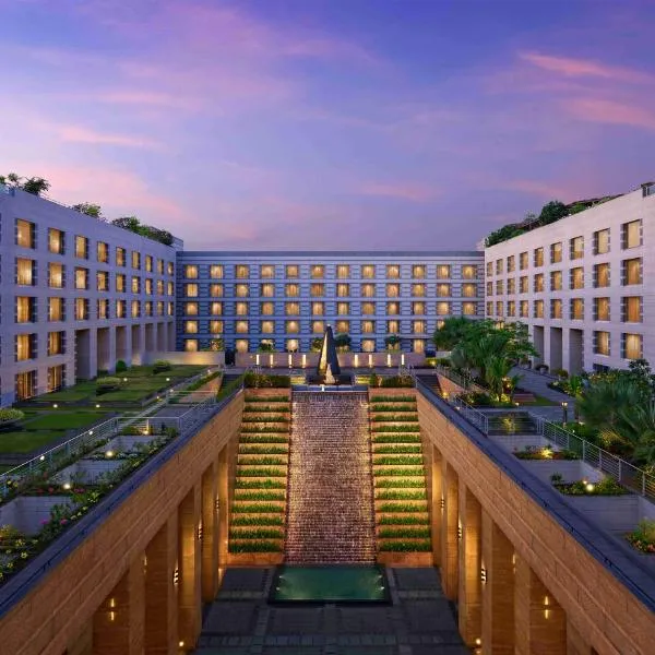 Grand Hyatt Mumbai Hotel and Residences、ムンバイのホテル