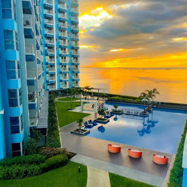 Bayshore Resort Residences - Okada Manila, hotel in Manila