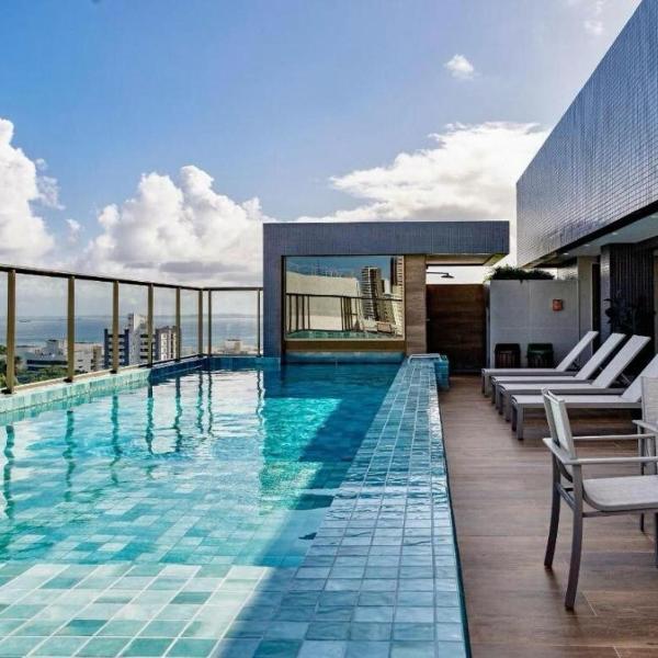 Apartamento Barra Conceito
