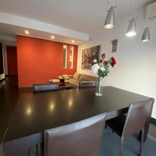 The style Comfortable for metro, fs station and hospital, hotel en San Donato Milanese