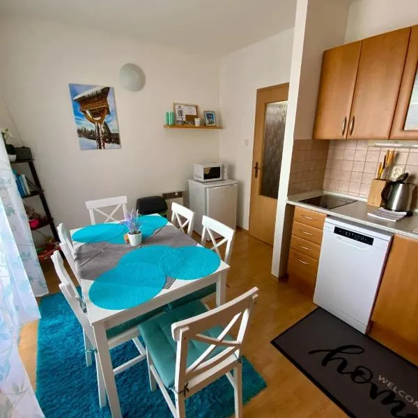 Apartmán Diana, hotel v Oščadnici