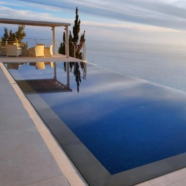 Okeanos Luxury Villas - Resort, khách sạn ở Athanion