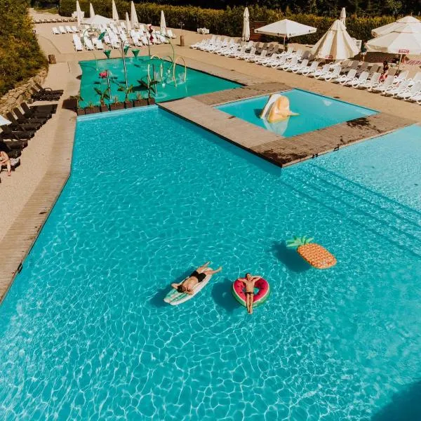 Kocierz Resort, hotel v destinaci Targanice