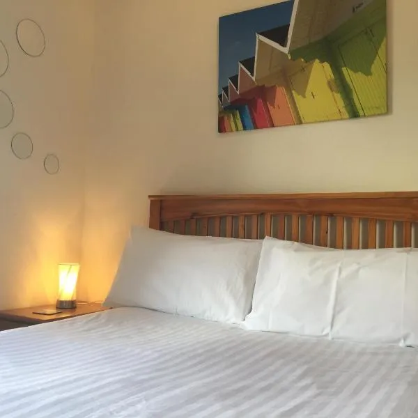 Barbican Reach Guest House, hotel v destinaci Plymouth