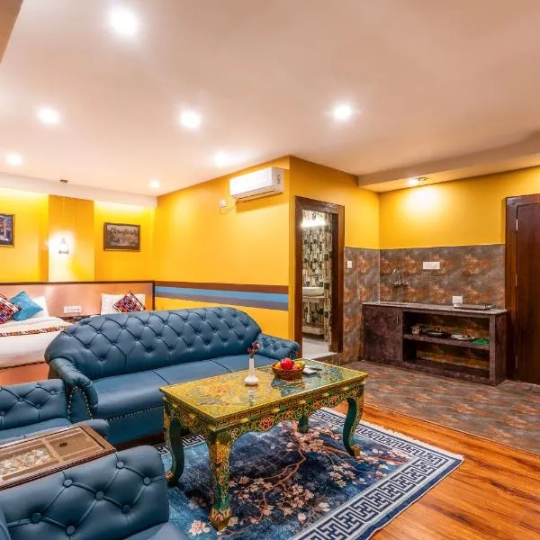 Hotel Yukhang