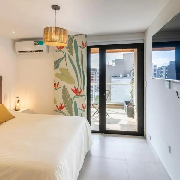 Monoambiente Paraíso para 2, hotel v destinaci Salta