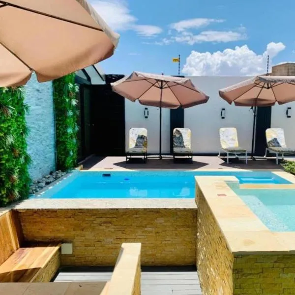 Essence Lifestyle Premium, hotel in Windhoek