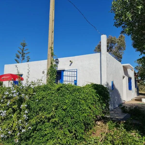 Maison traditionnelle de campagne avec vue sur mer, hotel v destinaci Džadída