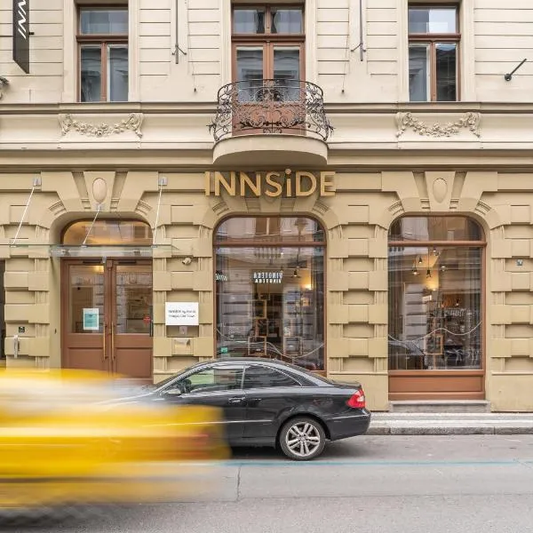 INNSiDE by Meliá Prague Old Town, hotel v Praze