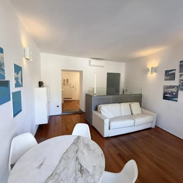 Mare Mosso 2, hotel v mestu Manarola