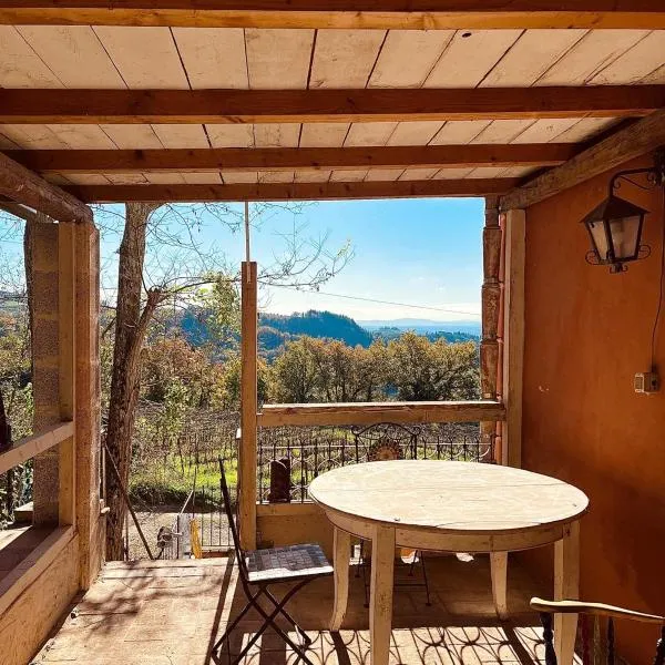 La Terrazza di Trecento, hotel v destinácii Montespertoli