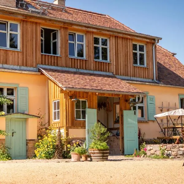 Gut Leben Landresort, hotel in Bernau bei Berlin