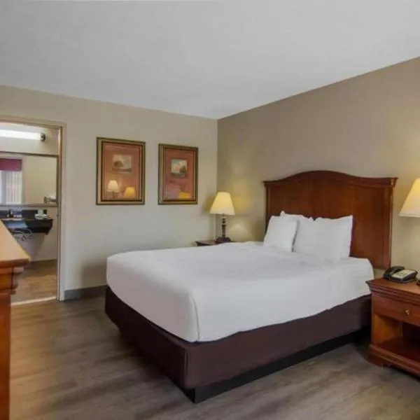 Motel 6 Stafford, VA Quantico, hotel in Stafford