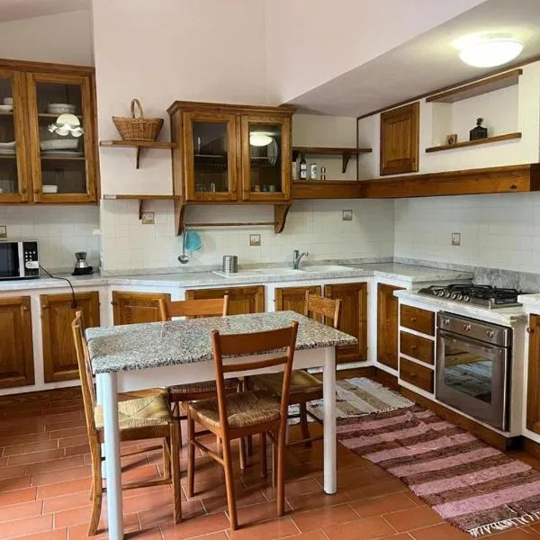 Appartamenti Casa Podere San Firenze, hotel San Firenze - Fonte Di Salában
