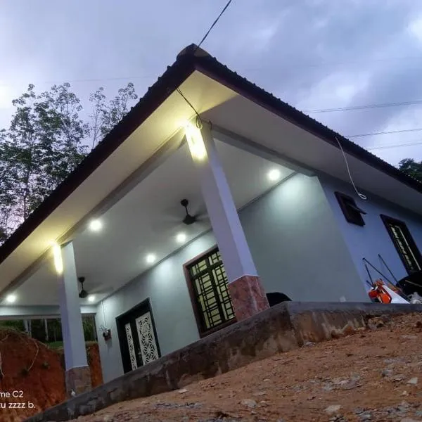 D'Intan Villa Gerik, hotel v destinaci Gerik
