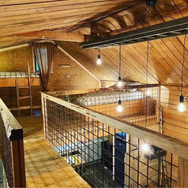 Chalet de la Folie, hotel v destinaci Martelange