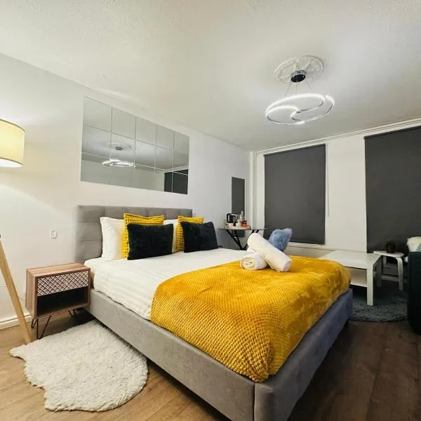 Opulent Retreat, hotel a Londra