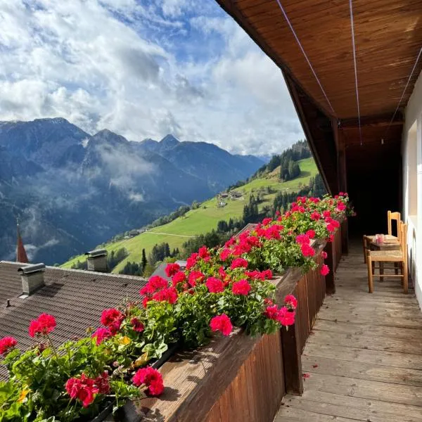 Unterhecherhof, hotel v destinaci Bannberg