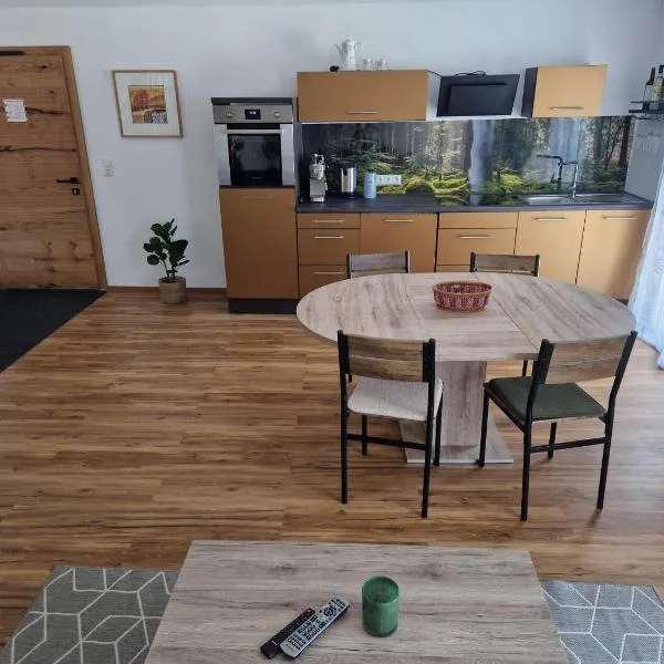 Ferienmaisonette Purpurbuche, hotel v destinaci Reutte