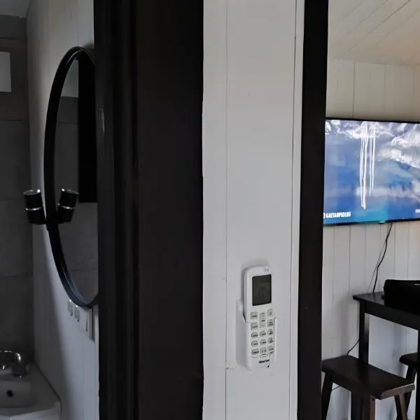 Rundāles namiņš, hotel v destinaci Pilsrundāle