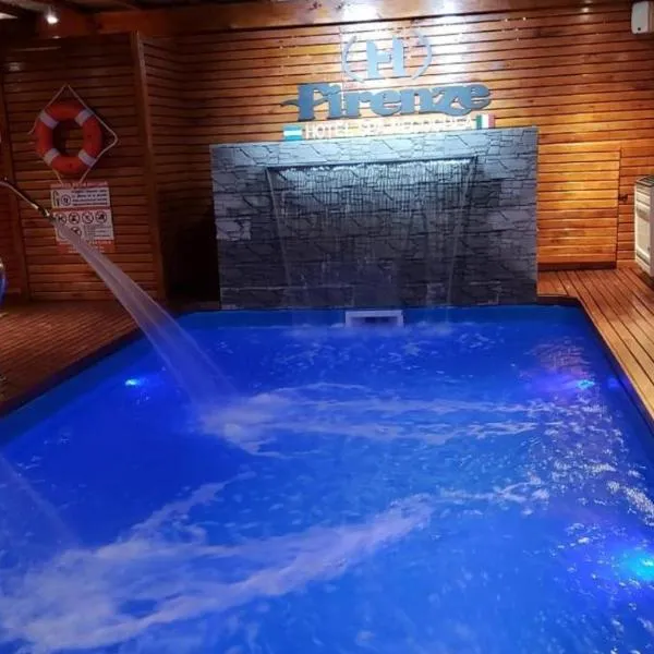 Hotel Firenze, hotel in Necochea