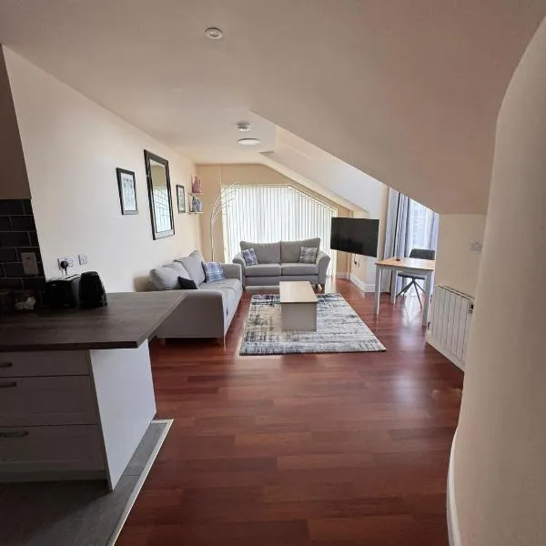 Washington Street Apartment, hotel v destinaci Cork