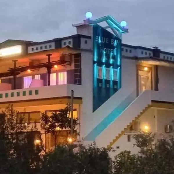 Blue Bay Beach Hotel, hotel v destinaci Koinira