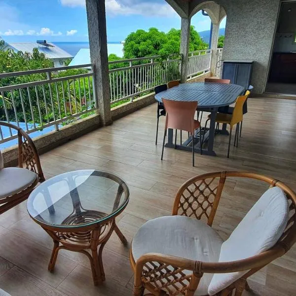 Location Azuria Saint-Leu, hotel v destinaci Saint-Leu