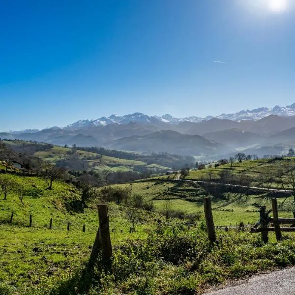 Picuastur、カンガス・デ・オニスのホテル