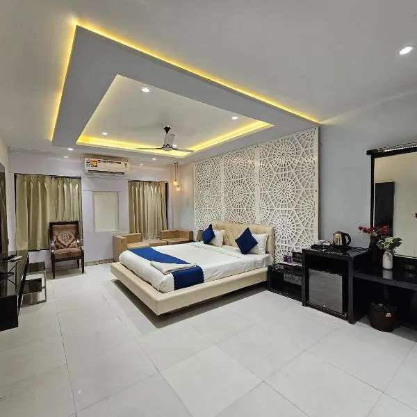 Hotel MK Vivanta, hotel in Gwalior