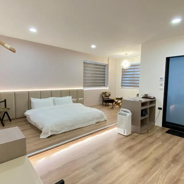 leisurely Inn, hotel a Leye