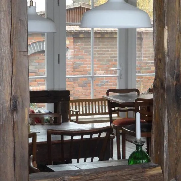 Pension Kchischowka, hotel v destinaci Vetschau