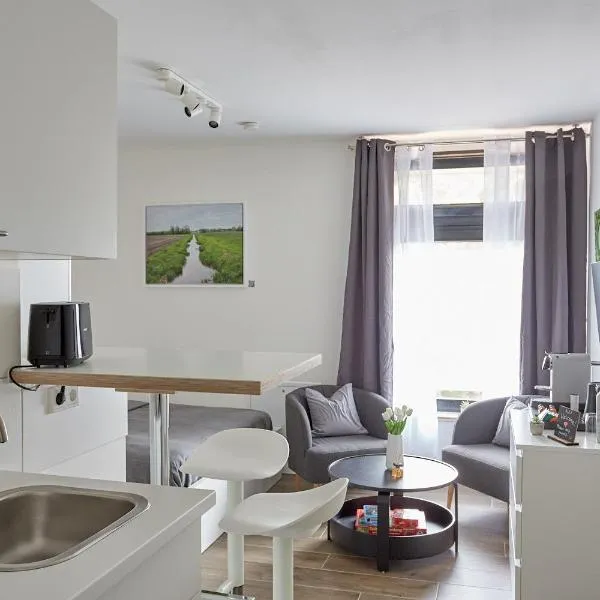 Gemütlich & klein in Dülken, khách sạn ở Viersen