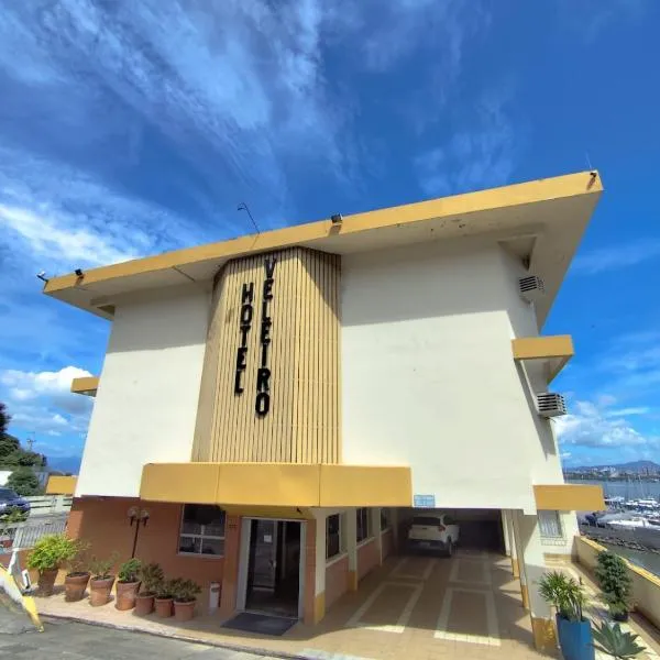 Hotel Veleiro, khách sạn ở Florianópolis