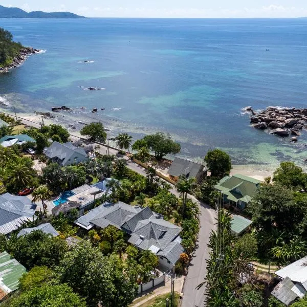 Nid'Aigle Lodge, hotel v destinaci Anse Possession