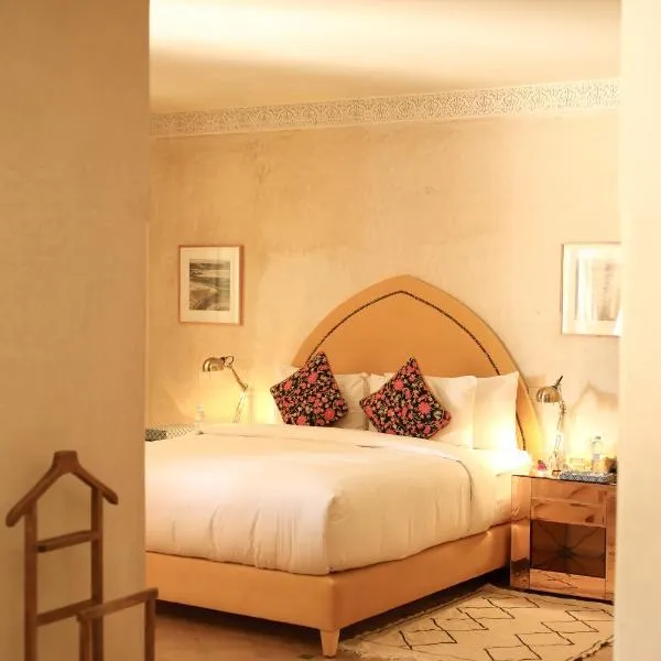 Jenan Mayshad Marrakech, Boutique hotel with Spa & Private Padel Court, hotel v Marrákéši